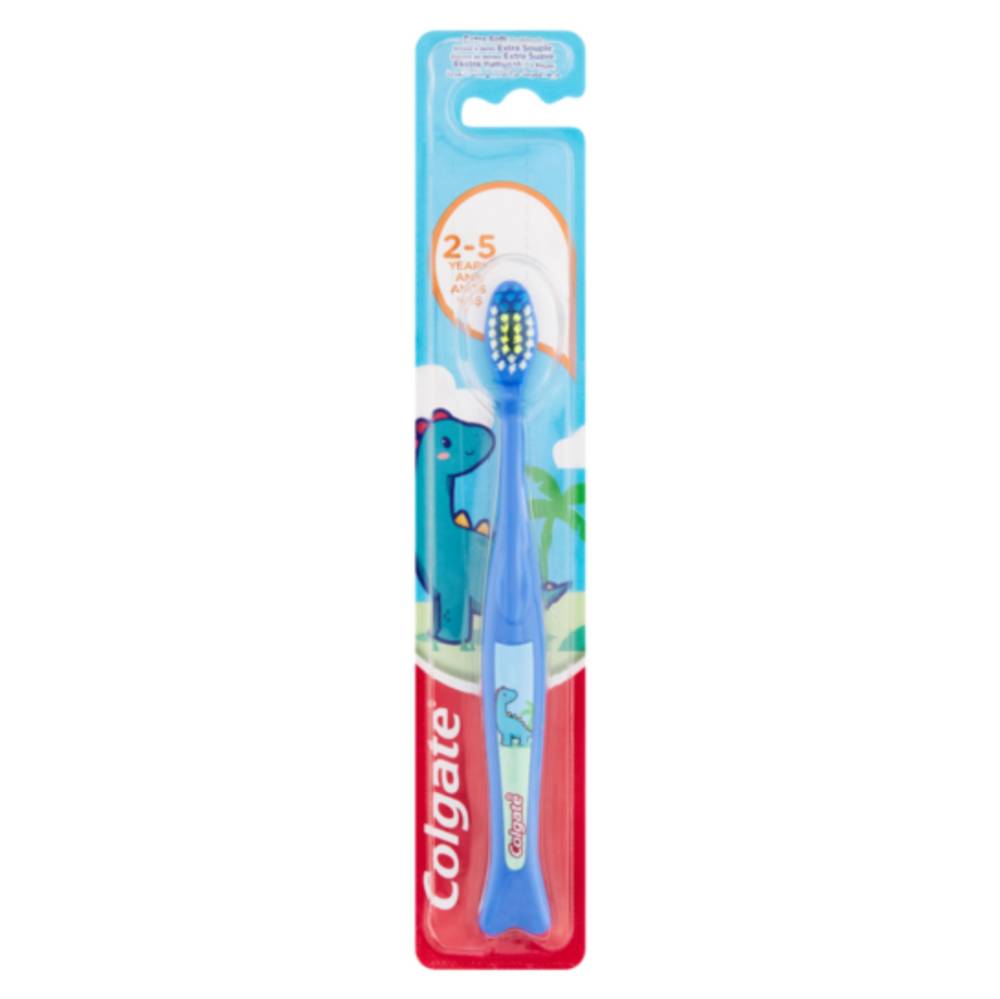Colgate Kids Boys Toothbrush 2 - 5 years